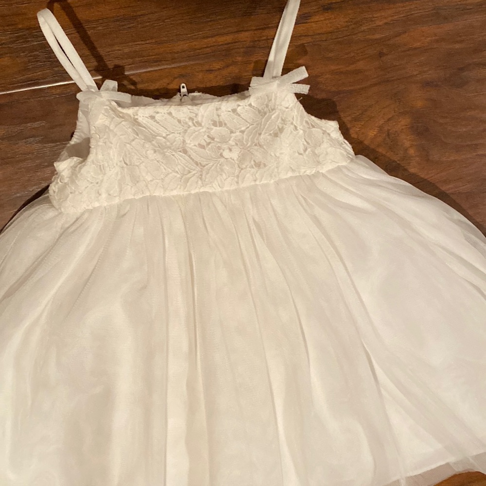 Flower girl dress